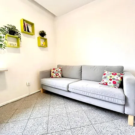 Bezagenta Oldtown1 Close To Metro, Fast Wifi/netfl 华沙