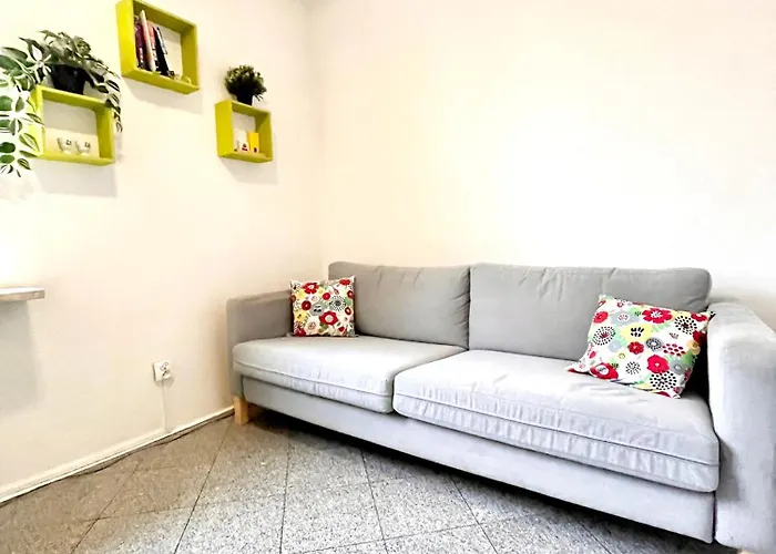 Bezagenta Oldtown1 Close To Metro, Fast Wifi/netfl Warsaw