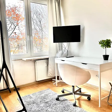 Bezagenta Oldtown1 Close To Metro, Fast Wifi/netfl Daire